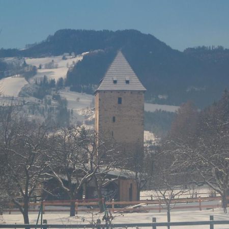 Bruggerhaus Apartment Schoeder ภายนอก รูปภาพ