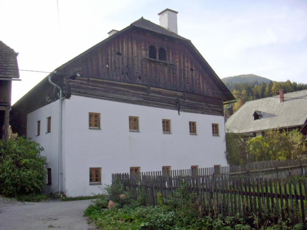 Bruggerhaus Apartment Schoeder ภายนอก รูปภาพ