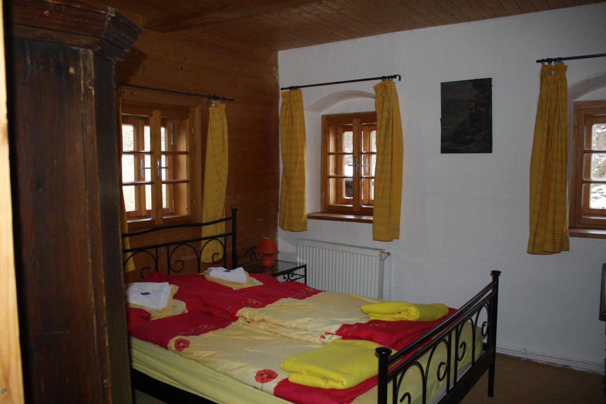 Bruggerhaus Apartment Schoeder ภายนอก รูปภาพ