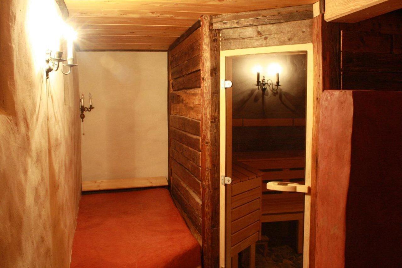 Bruggerhaus Apartment Schoeder ภายนอก รูปภาพ