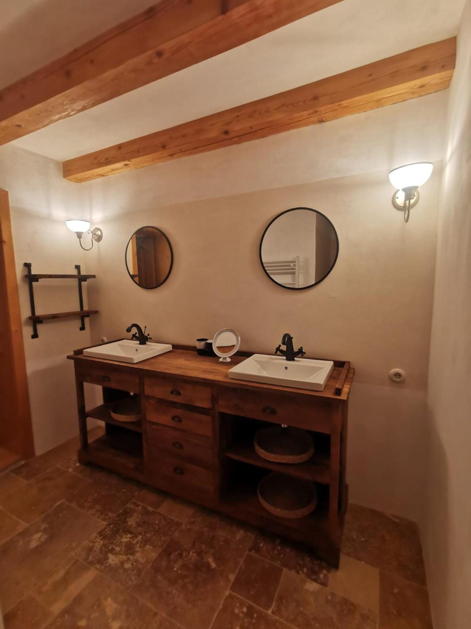 Bruggerhaus Apartment Schoeder ภายนอก รูปภาพ