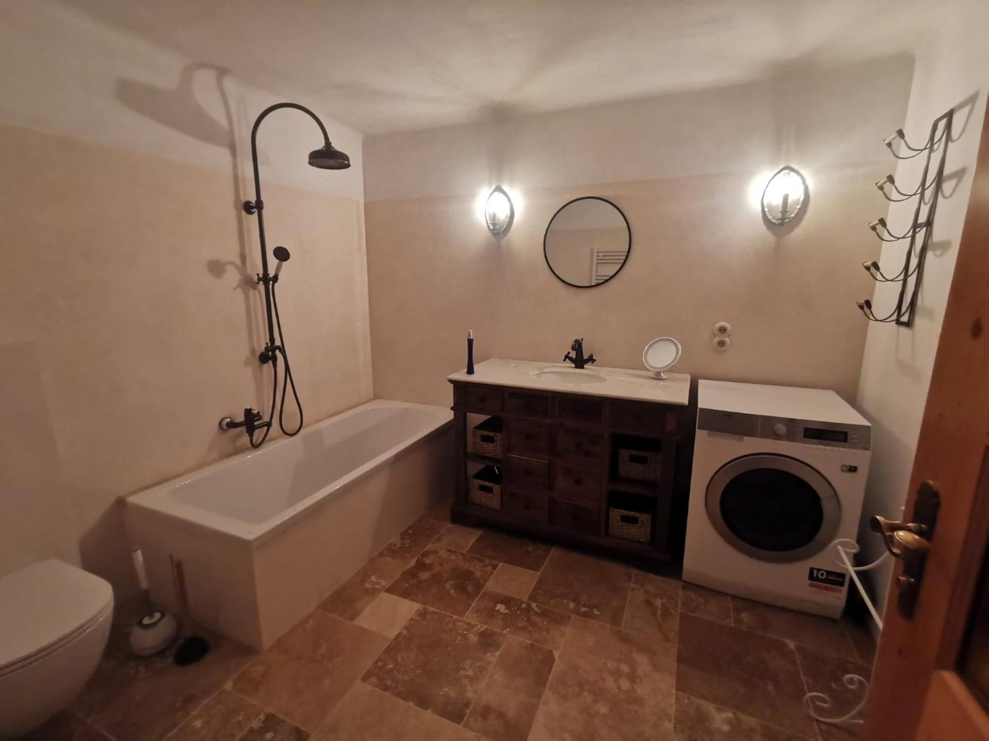 Bruggerhaus Apartment Schoeder ภายนอก รูปภาพ