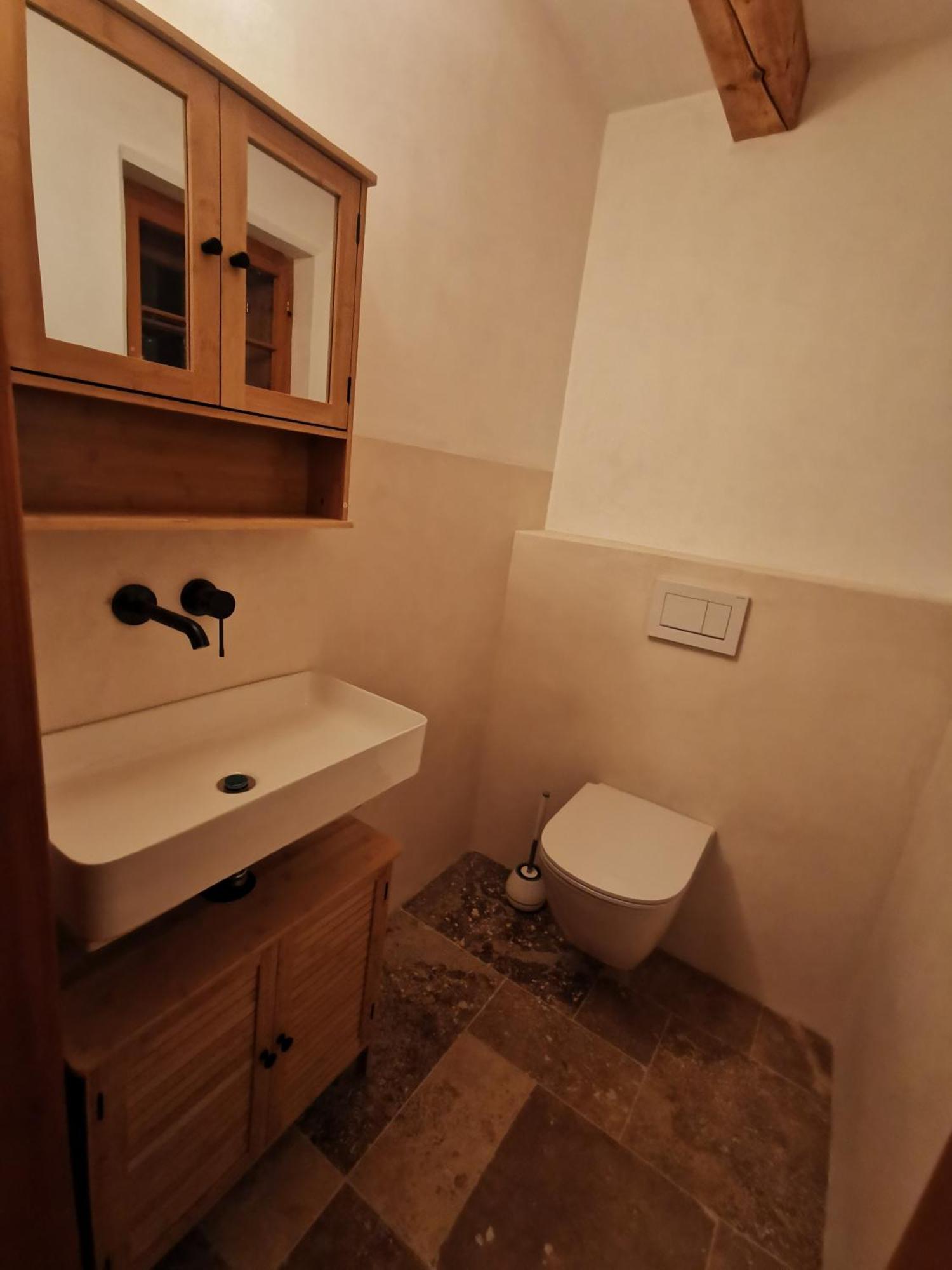 Bruggerhaus Apartment Schoeder ภายนอก รูปภาพ